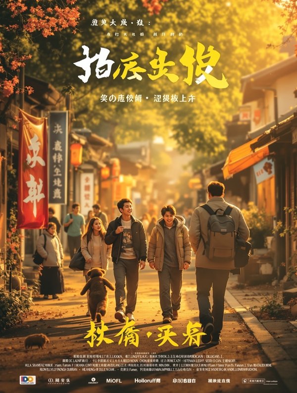 无名之辈2 - 天天视频影视封面