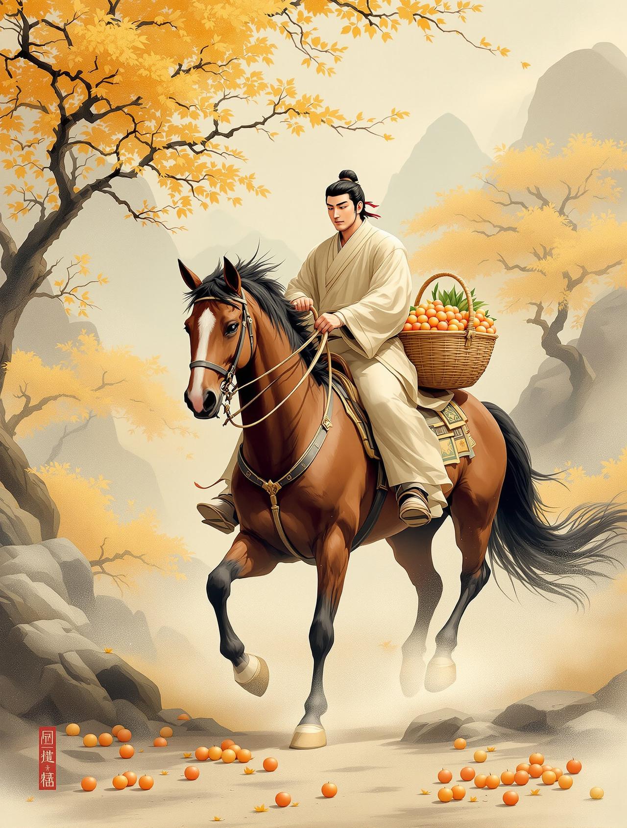 长安的荔枝 - 天天视频影视封面