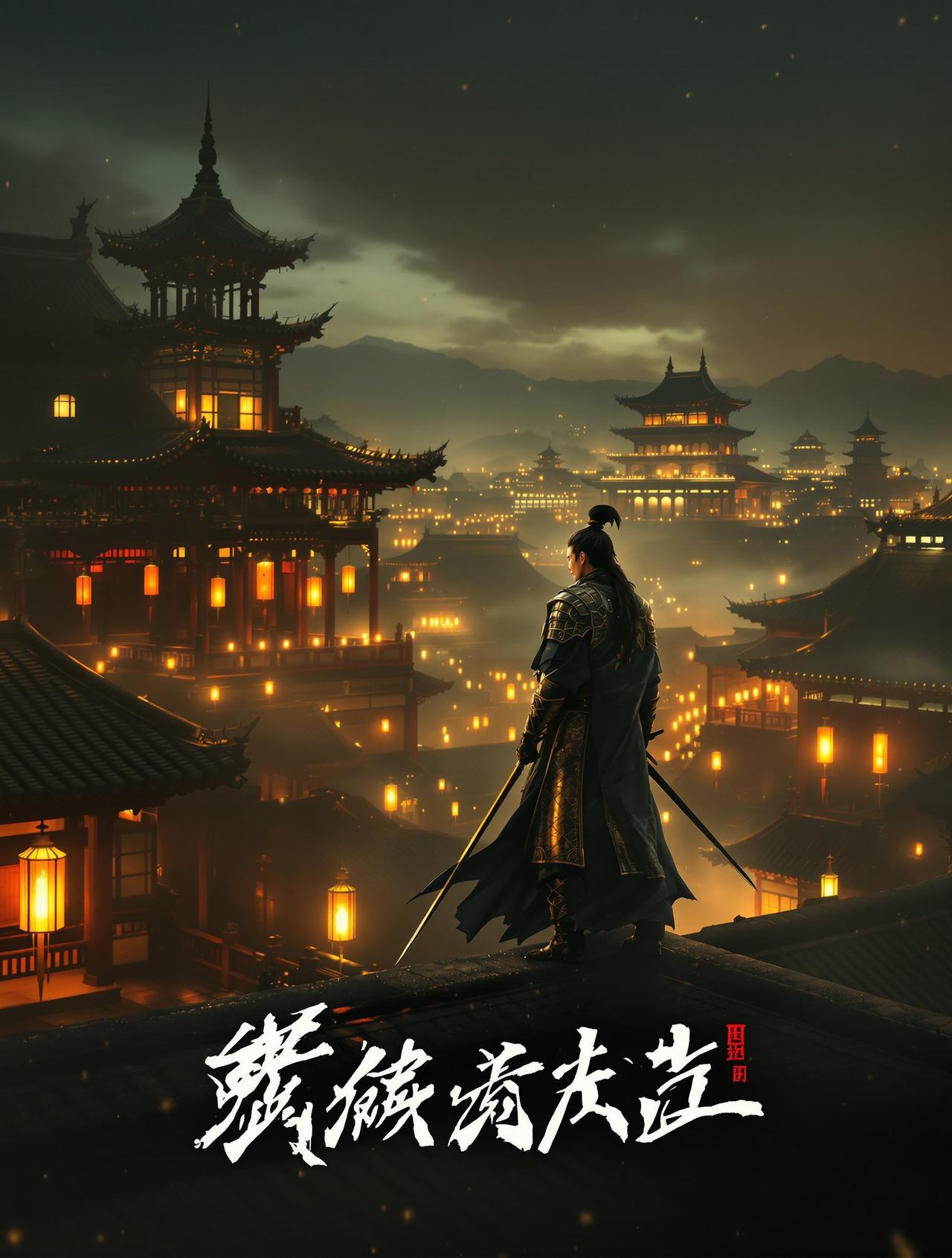 长安十二时辰之暗影 - 天天视频影视封面