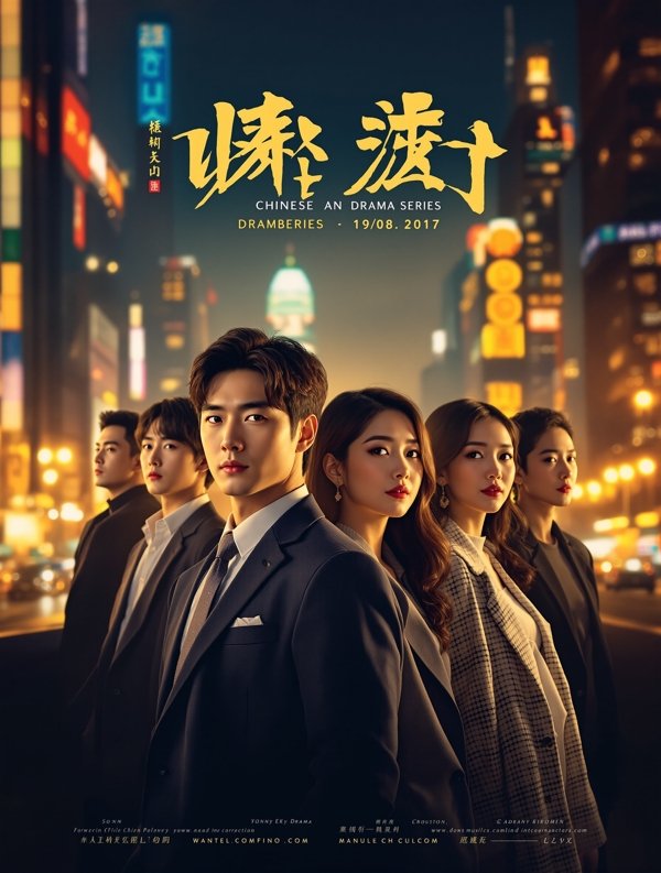 星辰大海 - 天天视频影视封面
