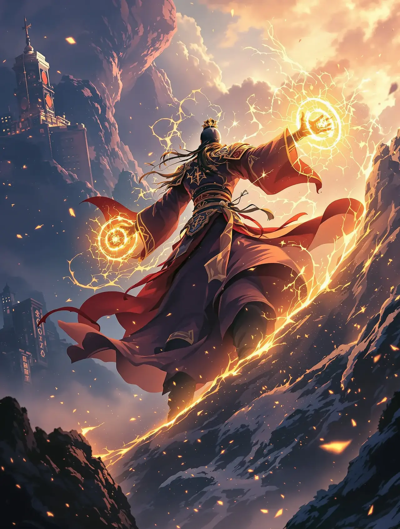 一人之下之天师下山 - 天天视频影视封面