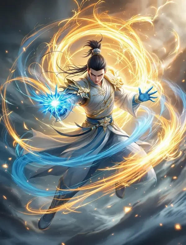 斗罗大陆之终极斗罗 - 天天视频影视封面