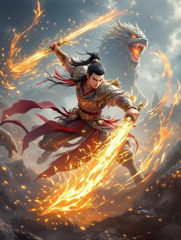 完美世界之仙古纪元 - 天天视频影视封面