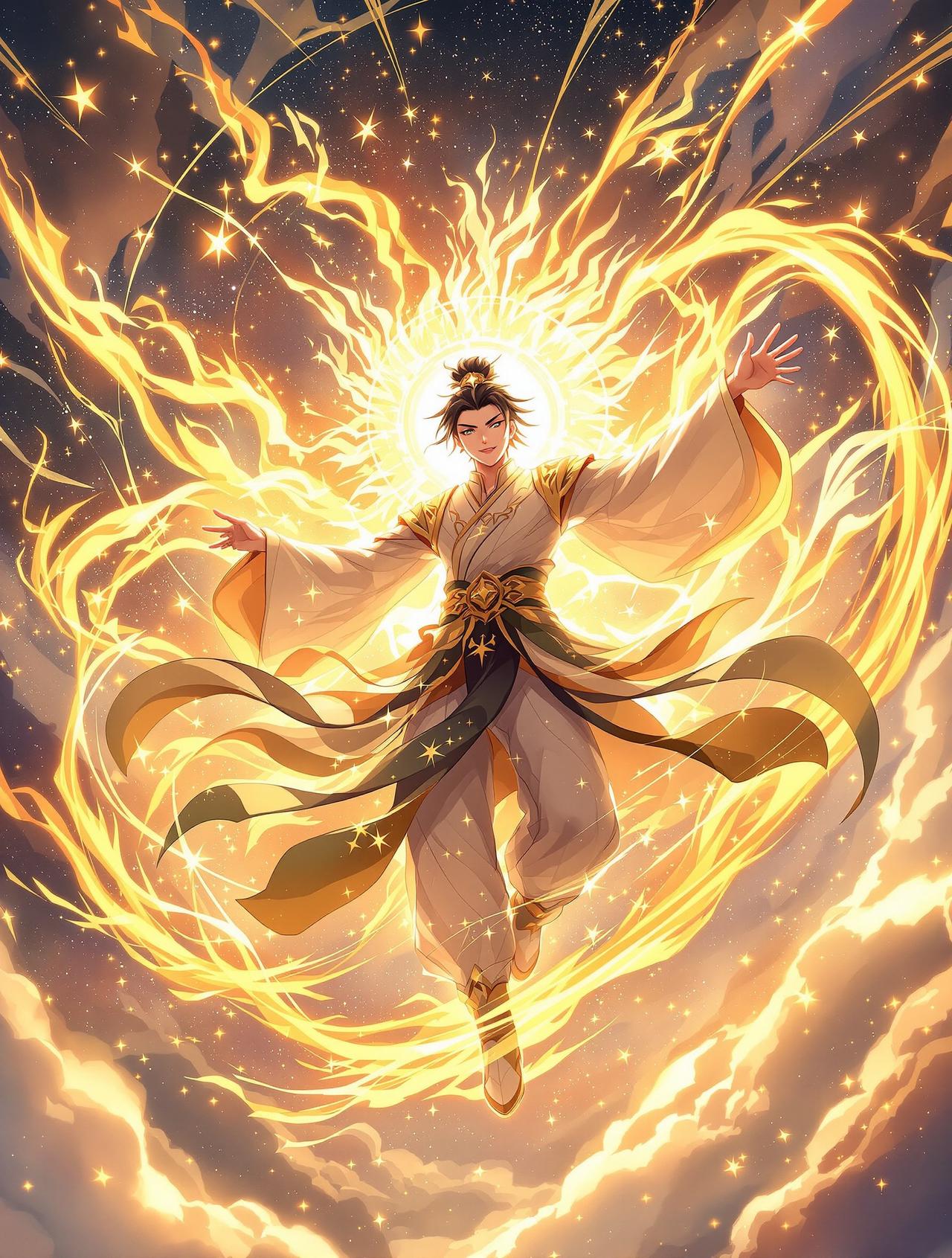 星辰变之逆天改命 - 天天视频影视封面