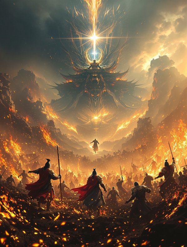 封神第二部：战火西岐 - 天天视频影视封面