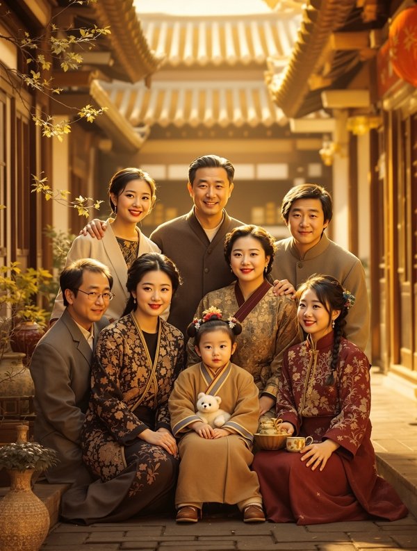 人世间2：薪火相传 - 天天视频影视封面